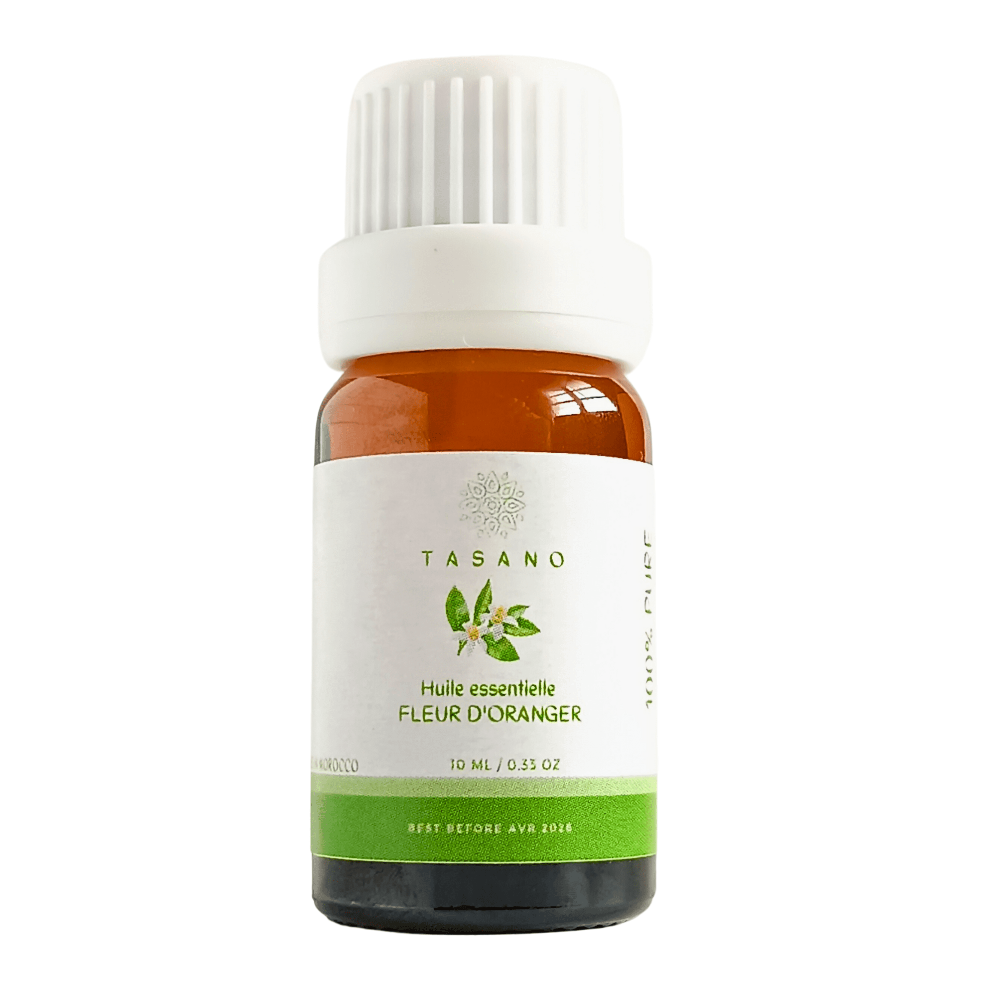 Gardenia Essential Oil, 10ml, 100% Pure Organic Argan Oil