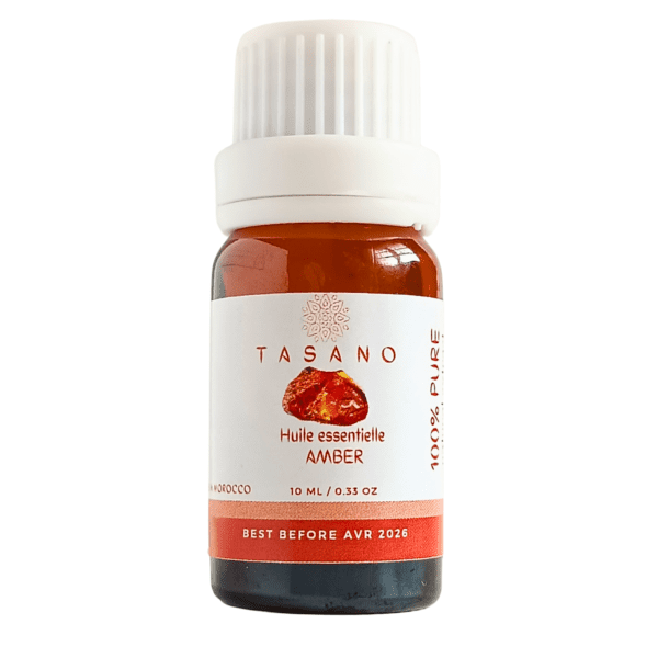 Amber Essential Oil | Tasano