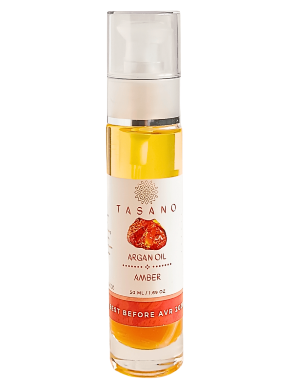 TASANO AMBER ARGAN OIL