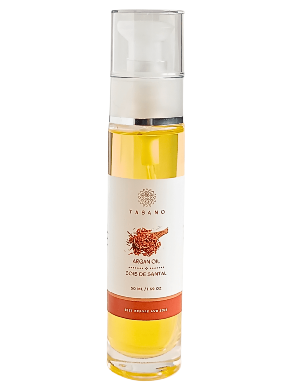 TASANO SANDALWOOD ARGAN OIL