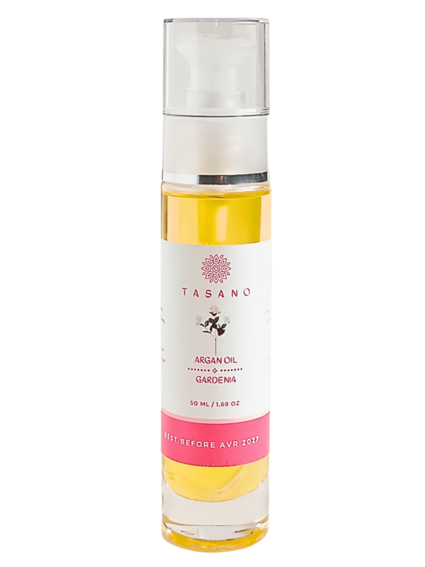 TASANO GARDENIA ARGAN OIL