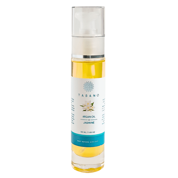 Jasmine Argan Oil | Tasano Scented Argan Oil