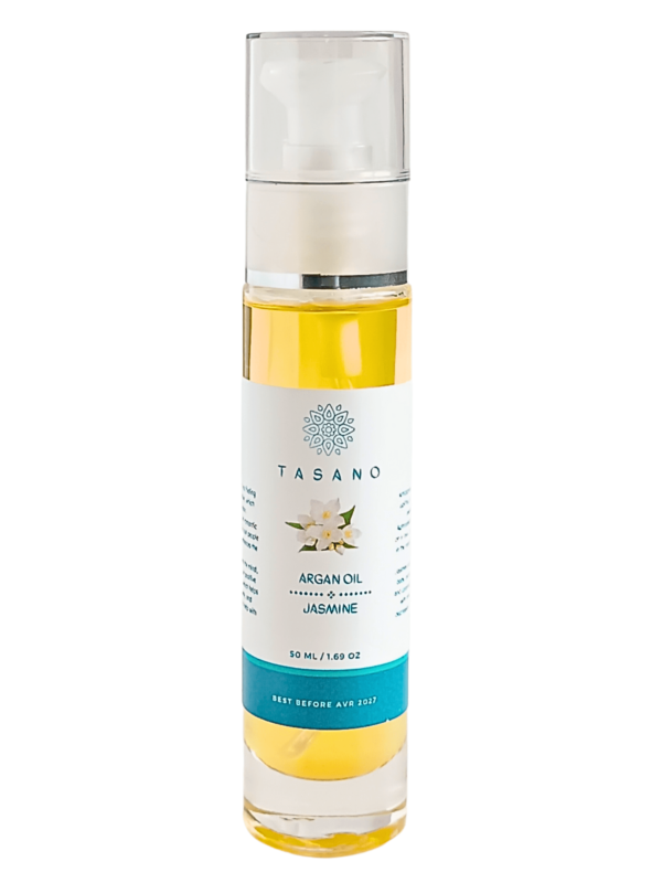 TASANO JASMINE ARGAN OIL