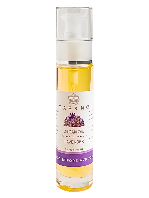 TASANO LAVENDER ARGAN OIL