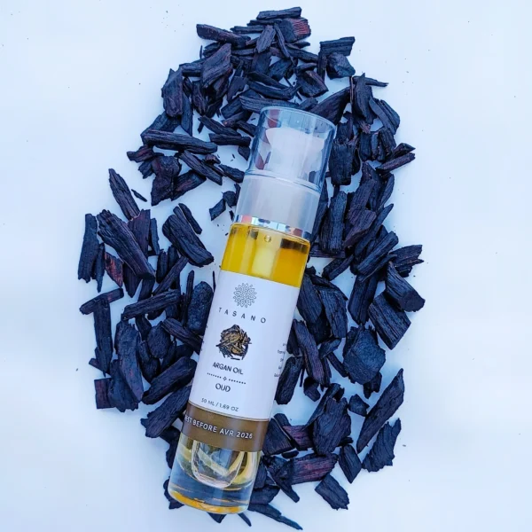 Oud Argan Oil | Tasano Scented Argan Oil