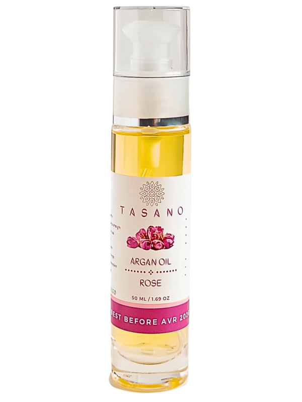 TASANO ROSE ARGAN OIL