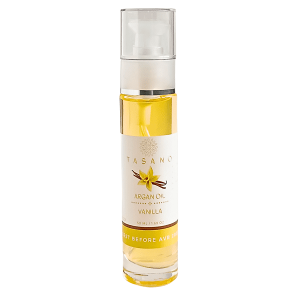 TASANO VANILLA ARGAN OIL