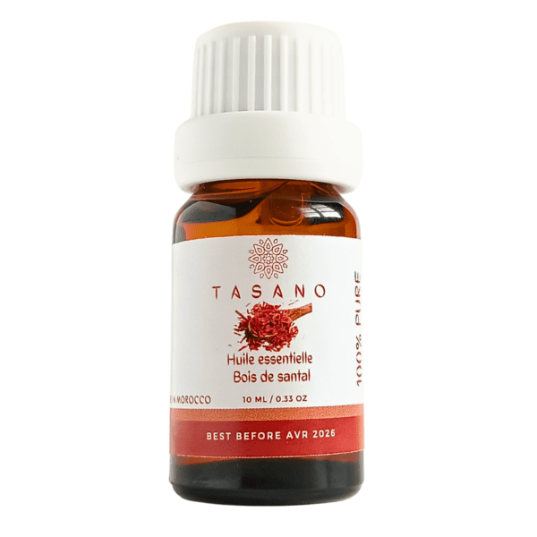 Sandalwood Essential Oil | Tasano