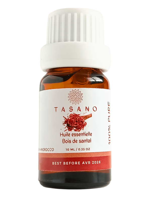 Sandalwood Essential Oil | Tasano