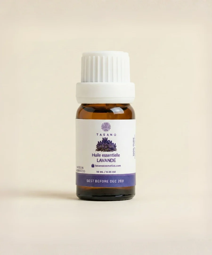 Lavender Essential Oil - TASANO Lavender Essential Oil - TASANO