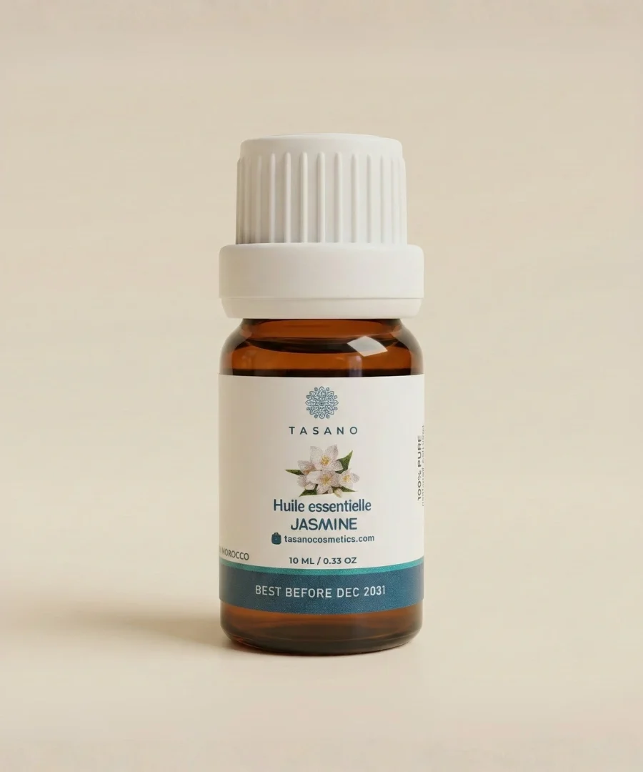 Jasmine Essential Oil - TASANO Jasmine Essential Oil - TASANO