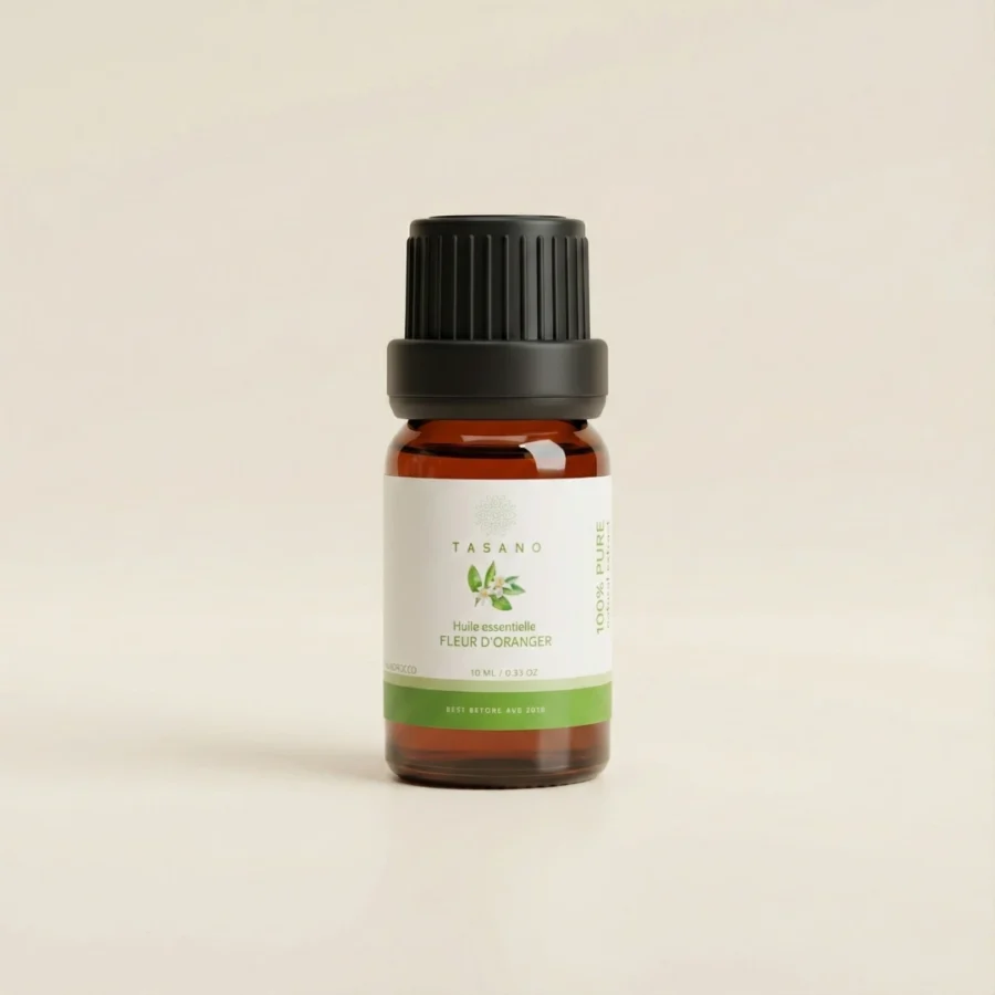 Orange Blossom Essential Oil - TASANO