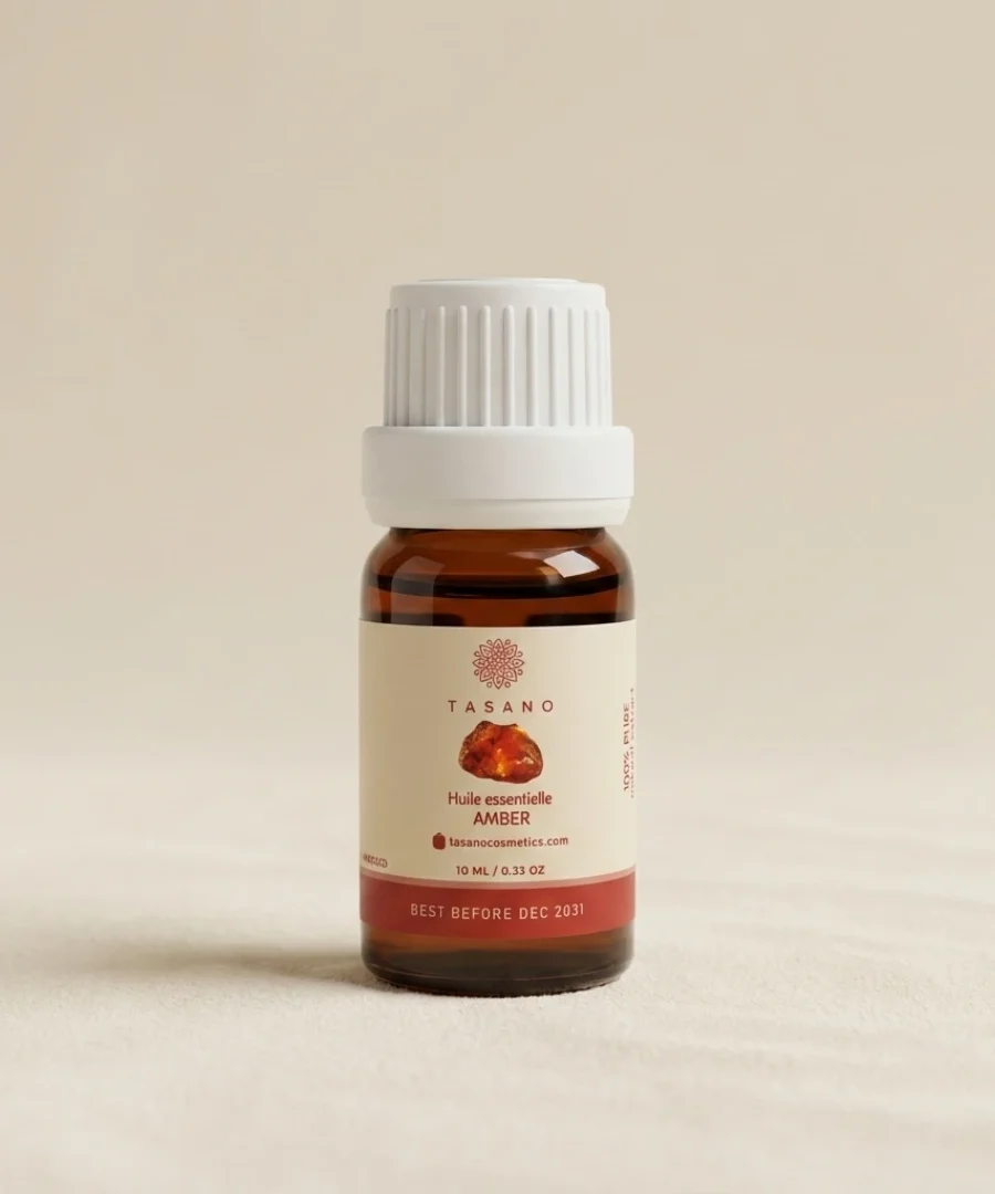 Amber Essential Oil - TASANO Amber Essential Oil - TASANO