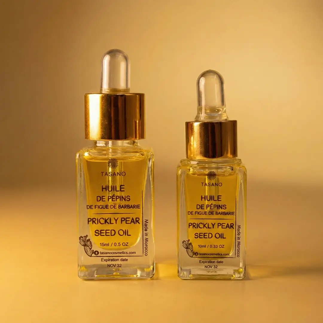 Prickly Pear Seed Oil - TASANO