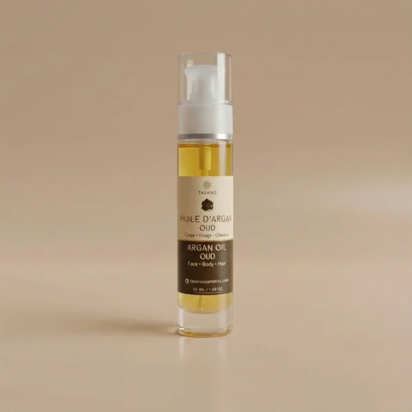 Oud Argan Oil - TASANO Oud Argan Oil - TASANO