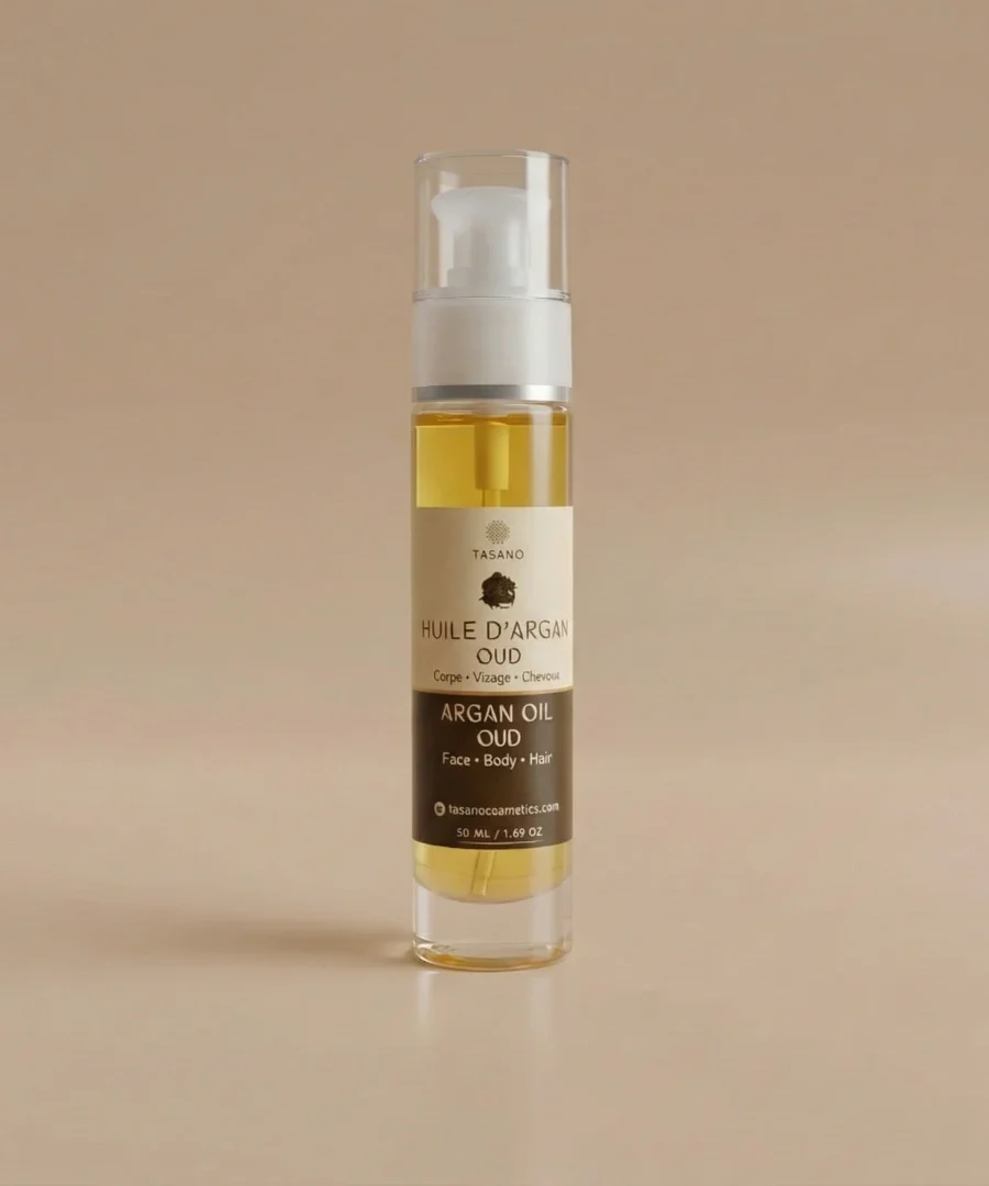 Oud Argan Oil - TASANO