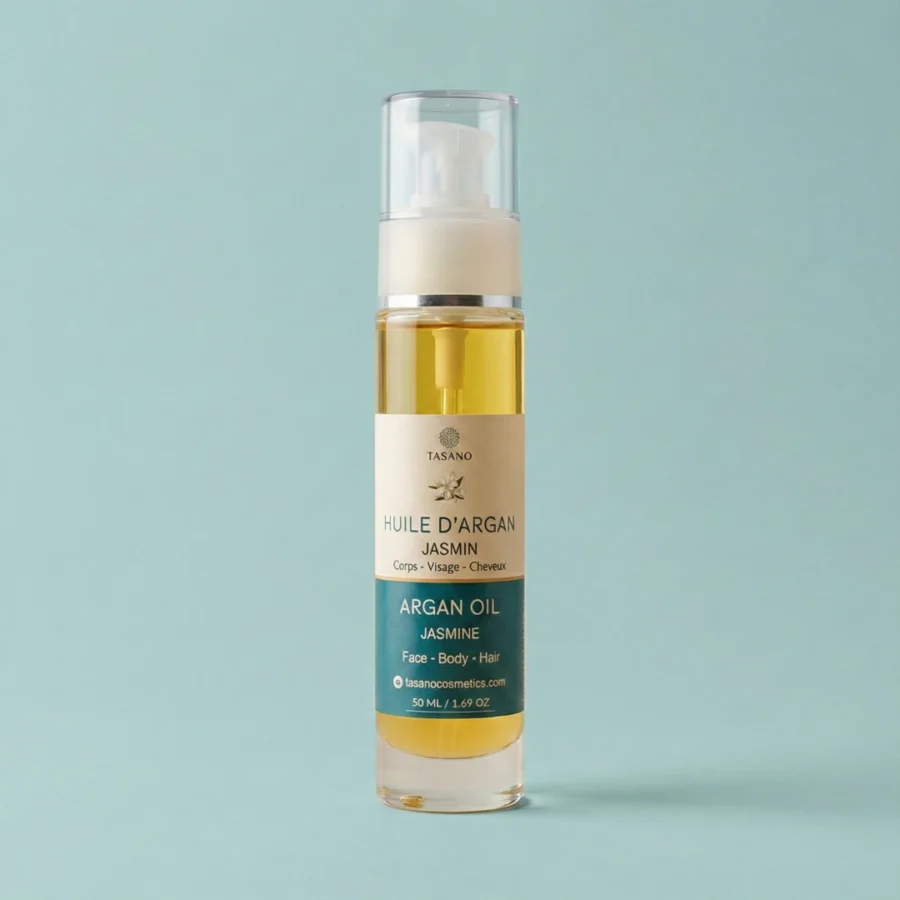 Jasmine Argan Oil - TASANO