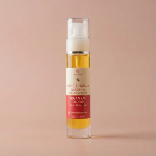 Gardenia Argan Oil - TASANO Gardenia Argan Oil - TASANO