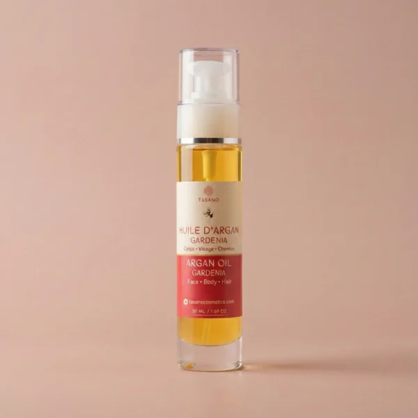 Gardenia Argan Oil - TASANO