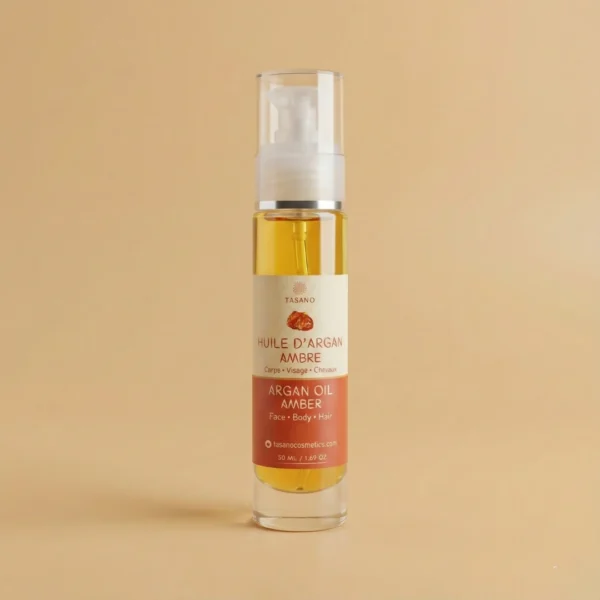 Amber Argan Oil - TASANO