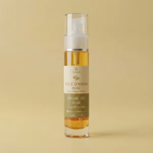 Musk Argan Oil - TASANO