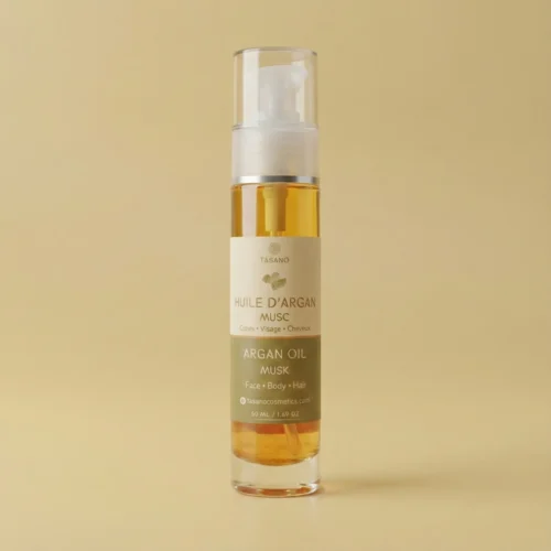 Musk Argan Oil - TASANO Musk Argan Oil - TASANO