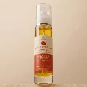 TASANO Amber Argan Oil for hair care body care and skincare
