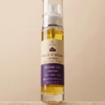 TASANO Lavender Argan Oil for hair care body care and skincare