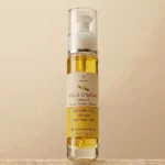 TASANO Vanilla Argan Oil hair care body care and skincare