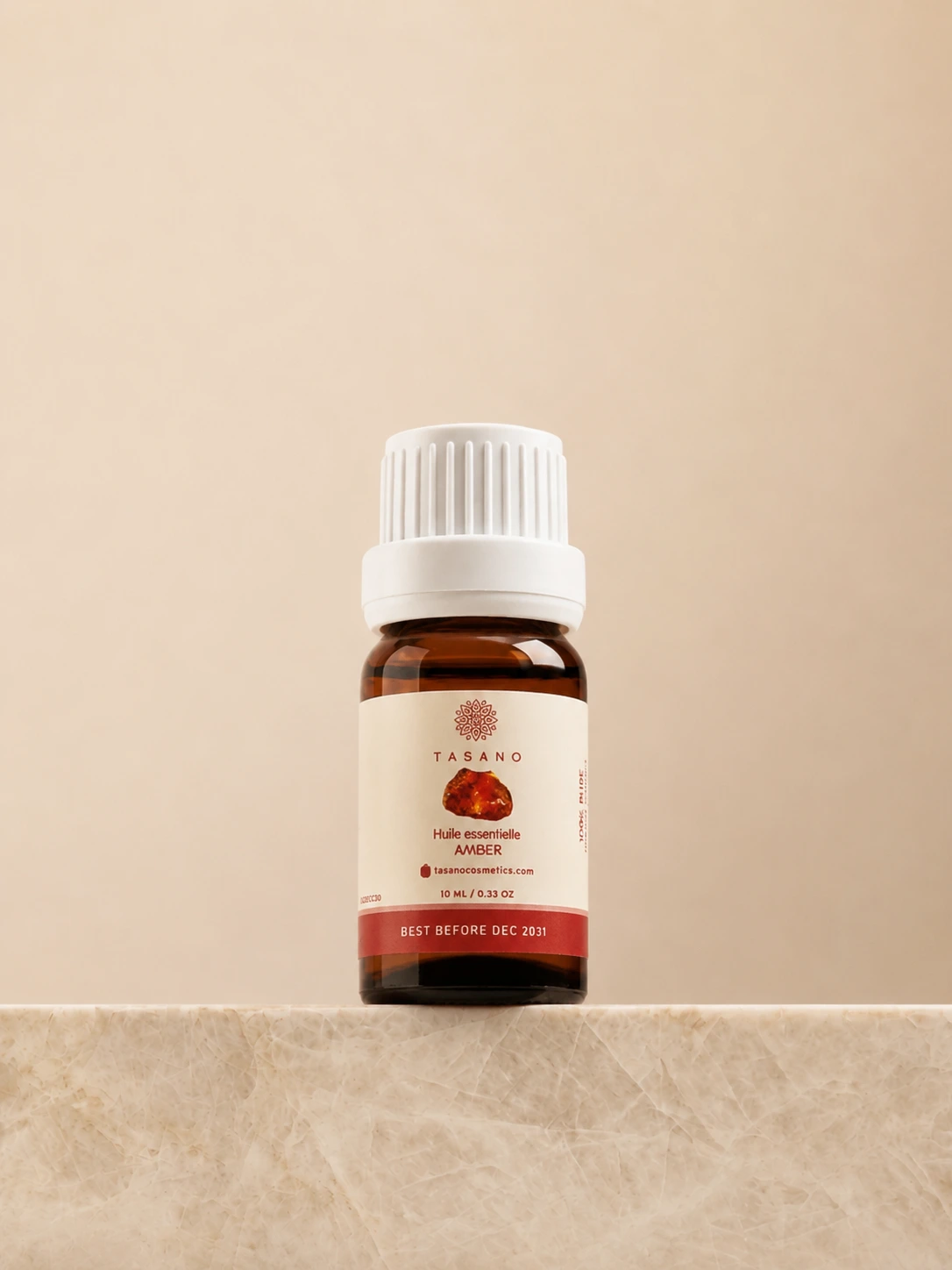 100% Pure Amber Essential Oil