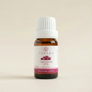 Rose Essential Oil - TASANO