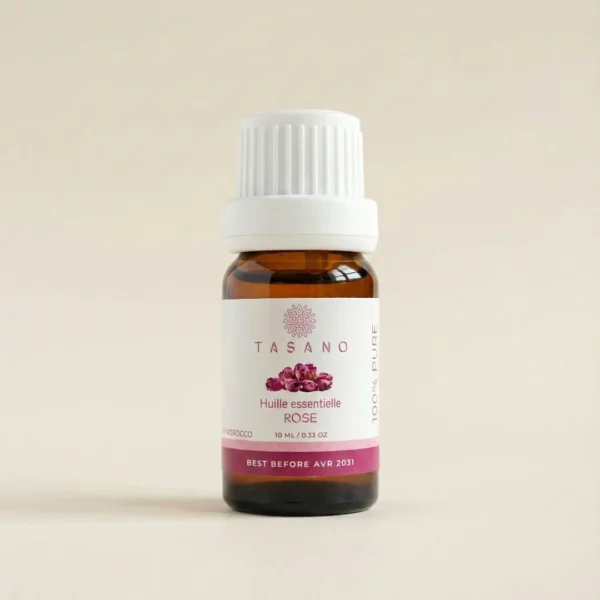 Rose Essential Oil - TASANO