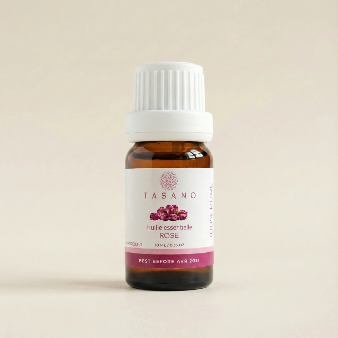 Rose Essential Oil - TASANO
