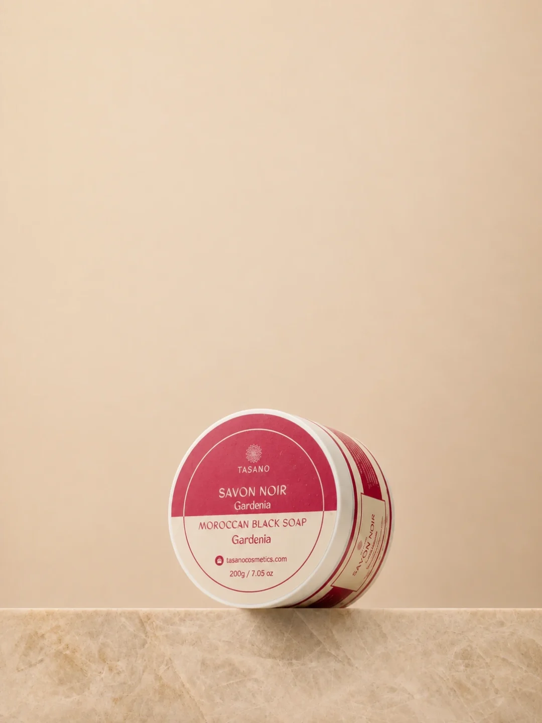 Gardenia Moroccan Soap 200g – Moroccan Black Soap for hammam cleansing and body exfoliation Gardenia Moroccan Soap 200g – Moroccan Black Soap for hammam cleansing and body exfoliation