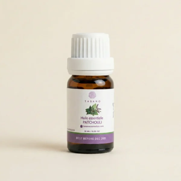Patchouli Essential Oil - TASANO