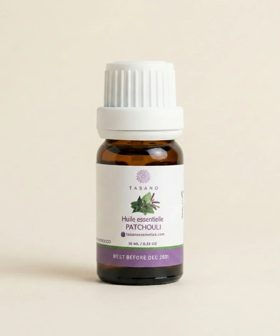 Patchouli Essential Oil - TASANO Patchouli Essential Oil - TASANO