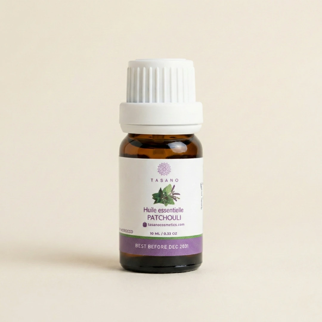 Patchouli Essential Oil - TASANO