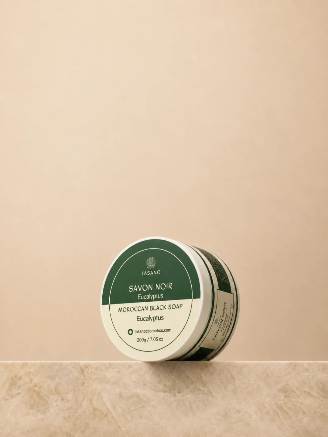Eucalyptus Moroccan Soap 200g – Moroccan Black Soap for body cleansing and hammam exfoliation Eucalyptus Moroccan Soap 200g – Moroccan Black Soap for body cleansing and hammam exfoliation