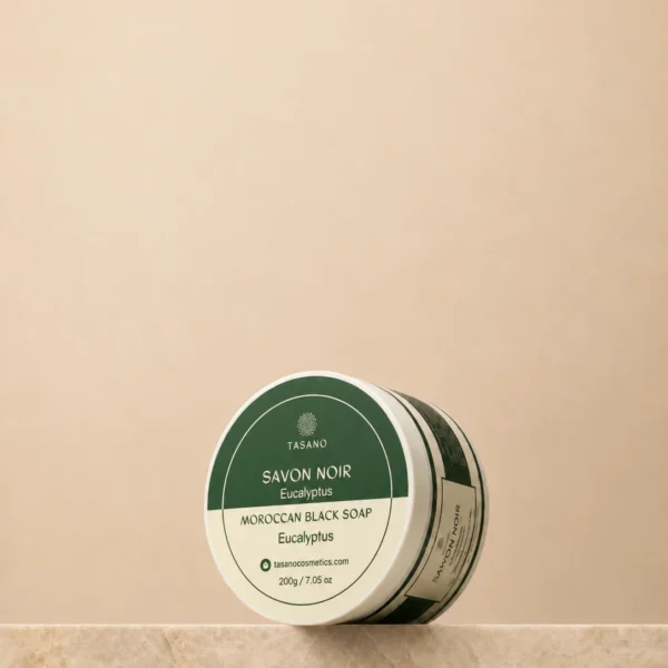 Eucalyptus Moroccan Soap 200g – Moroccan Black Soap for body cleansing and hammam exfoliation Eucalyptus Moroccan Soap 200g – Moroccan Black Soap for body cleansing and hammam exfoliation