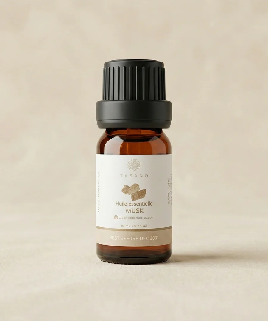 Musk Essential Oil - TASANO Musk Essential Oil - TASANO