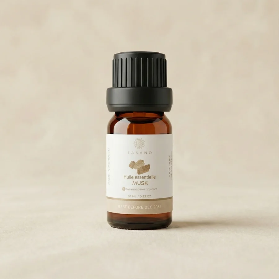 Musk Essential Oil - TASANO