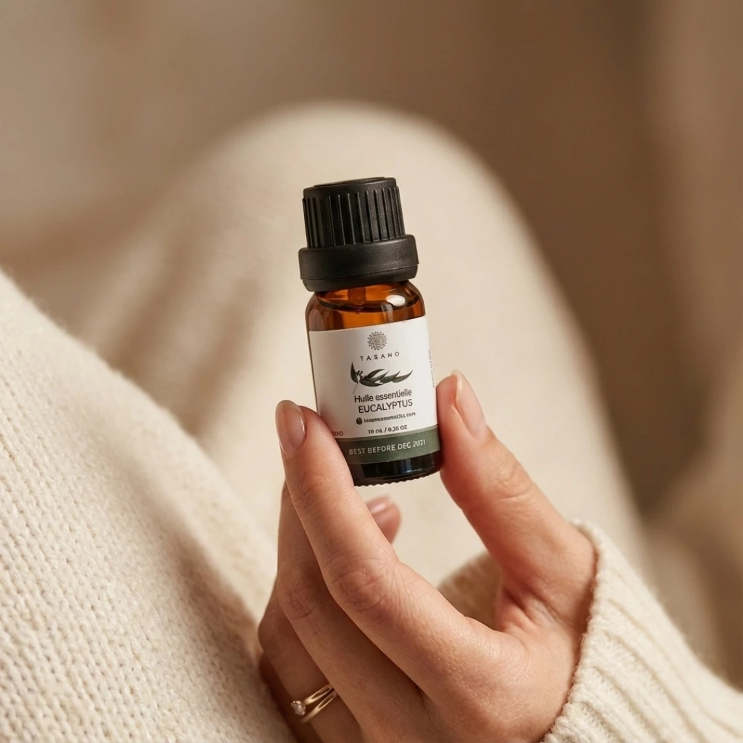 Eucalyptus Essential Oil - TASANO