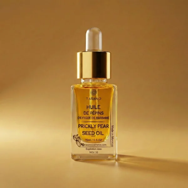 Prickly Pear Seed Oil 15ml - TASANO