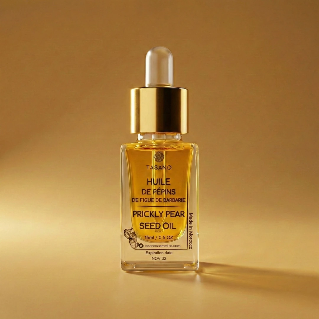 Prickly Pear Seed Oil 15ml - TASANO