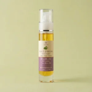 Patchouli Argan Oil - TASANO