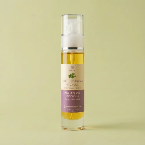 Patchouli Argan Oil - TASANO