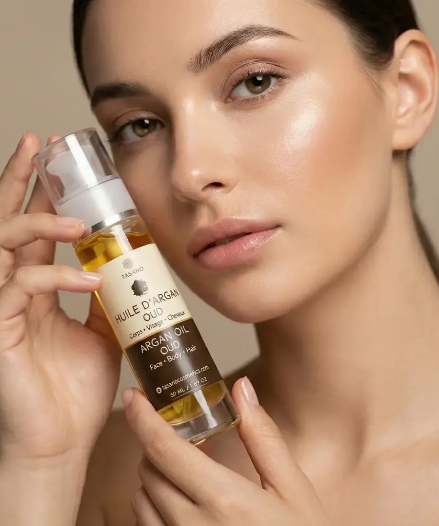 Oud Argan Oil - TASANO