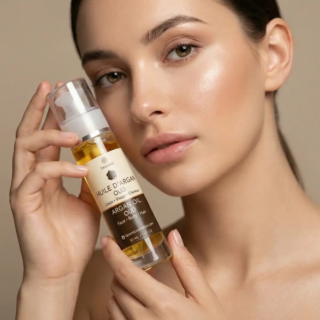 Oud Argan Oil - TASANO Oud Argan Oil - TASANO
