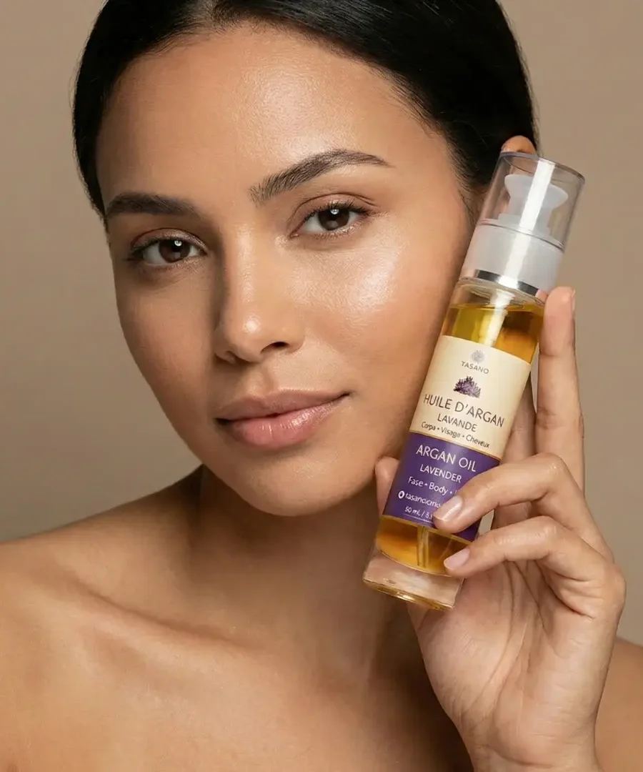 Lavender Argan Oil - TASANO