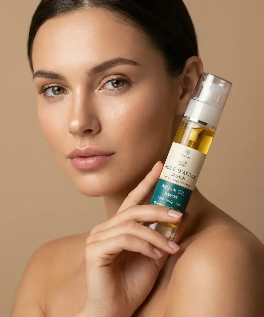 Jasmine Argan Oil - TASANO